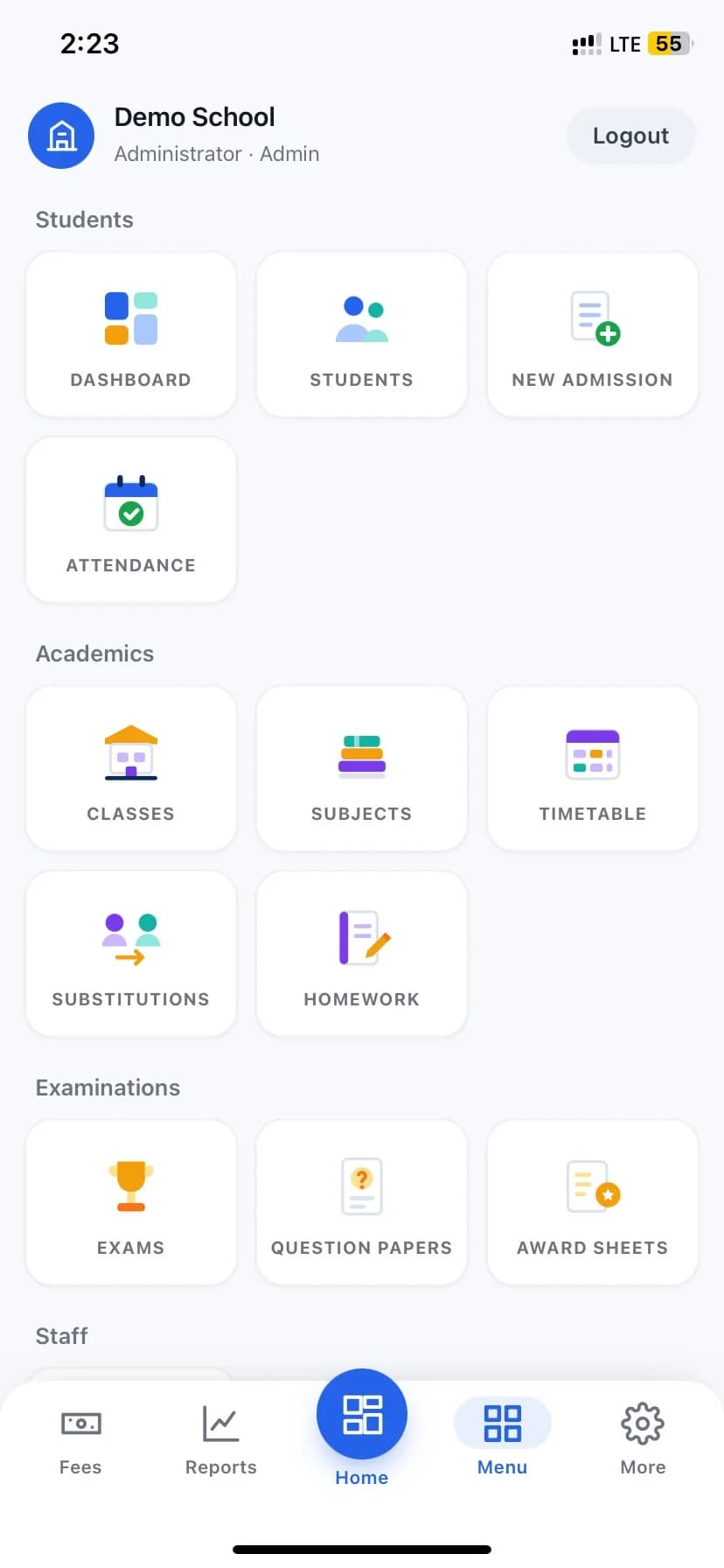 Students & academics